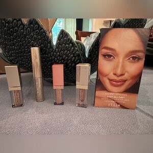 STILA Travel Make-Up Set of 5 NWT
